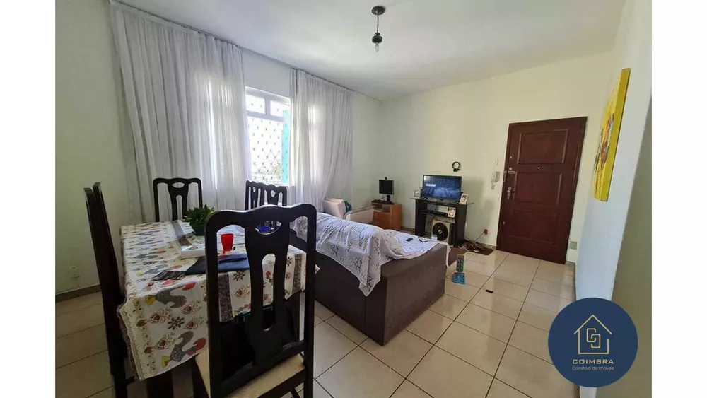 Apartamento à venda com 3 quartos, 60m² - Foto 3