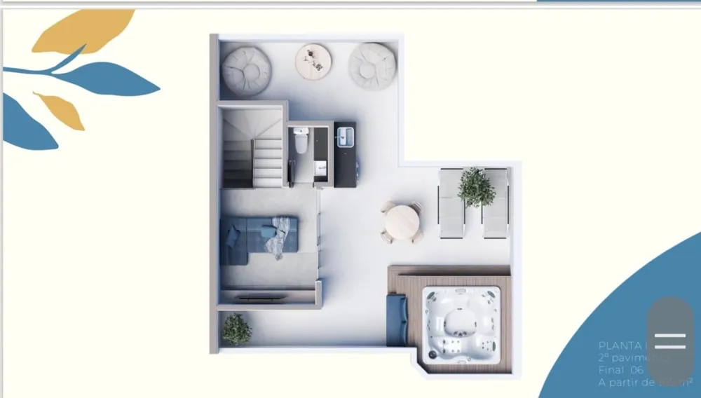Apartamento, 2 quartos, 55 m² - Foto 21