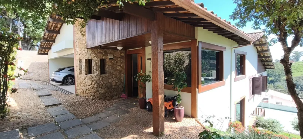 Casa, 4 quartos, 450 m² - Foto 1