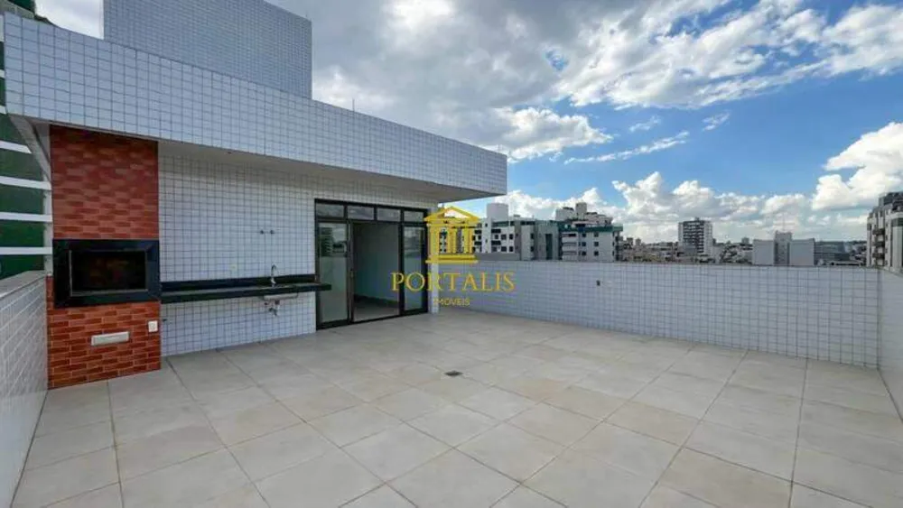 Cobertura, 4 quartos, 186 m² - Foto 1