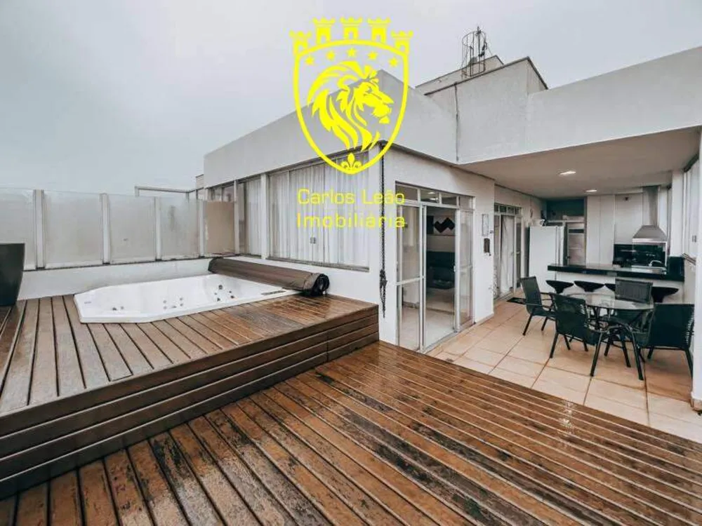 Cobertura, 3 quartos, 235 m² - Foto 4