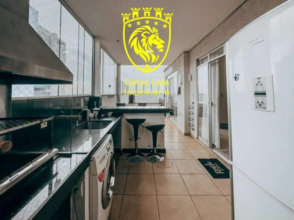 Cobertura, 3 quartos, 235 m² - Foto 1