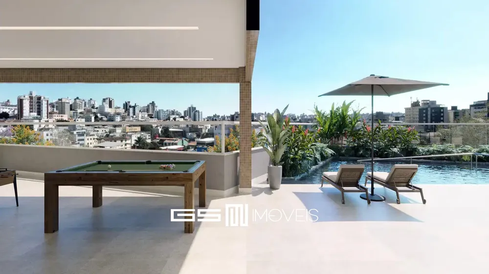 Apartamento, 3 quartos, 138 m² - Foto 1