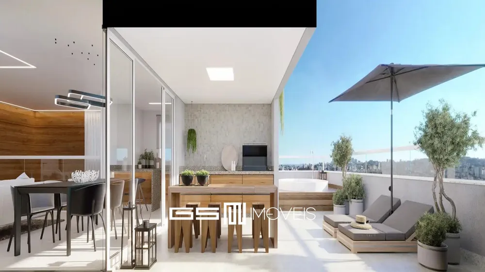 Apartamento, 3 quartos, 138 m² - Foto 2
