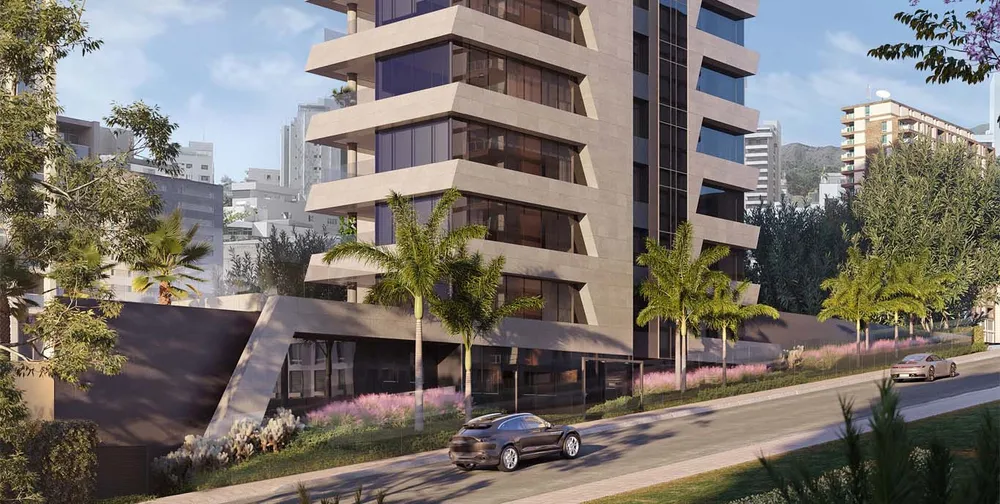 Apartamento, 4 quartos, 191 m² - Foto 1