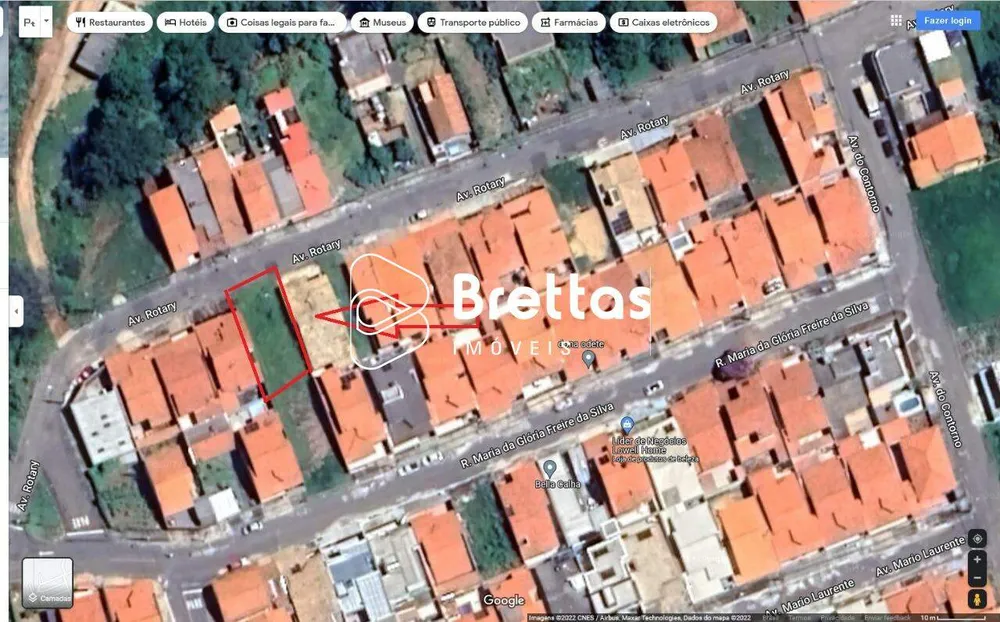 Terreno, 200 m² - Foto 2