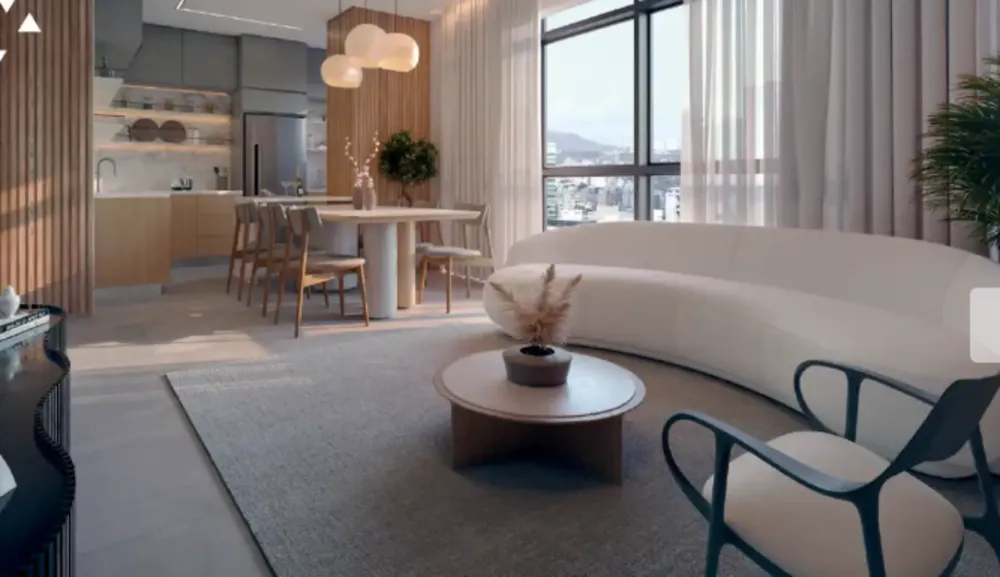 Apartamento, 3 quartos, 90 m² - Foto 5