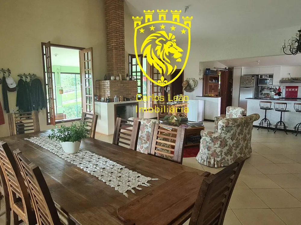 Casa, 4 quartos, 440 m² - Foto 4