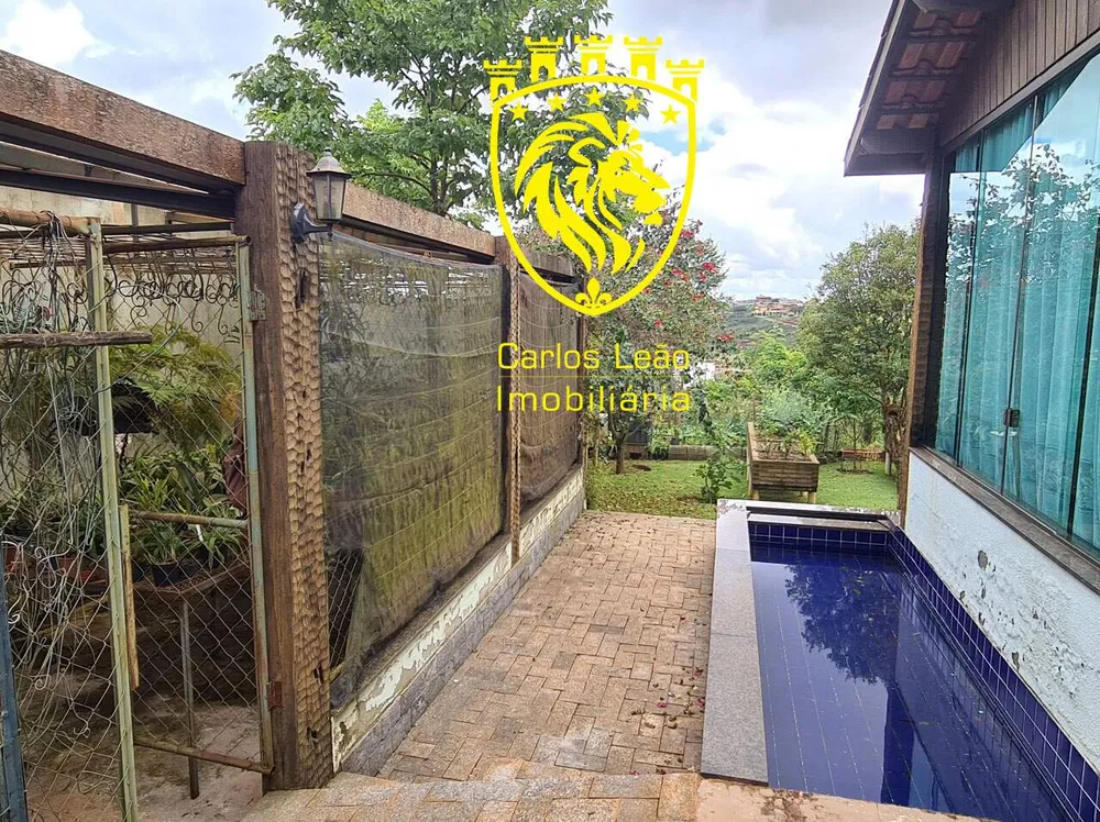 Casa, 4 quartos, 440 m² - Foto 3