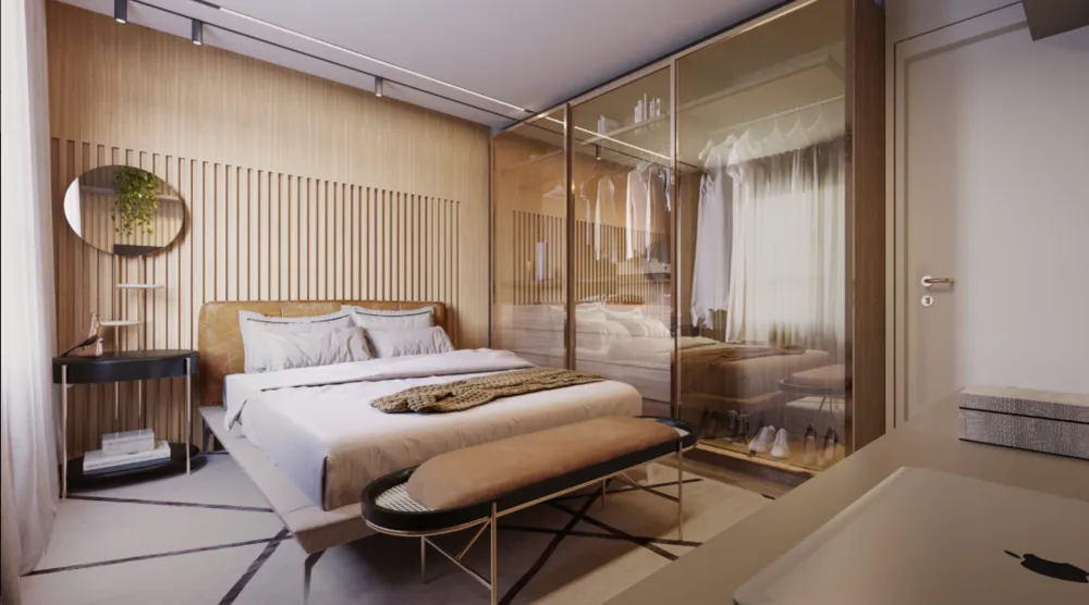 Apartamento, 4 quartos, 129 m² - Foto 8
