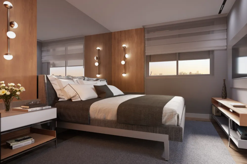 Apartamento, 4 quartos, 129 m² - Foto 9