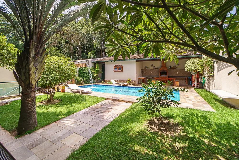 Casa, 4 quartos, 420 m² - Foto 1