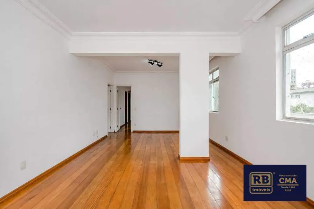 Apartamento, 3 quartos, 140 m² - Foto 2