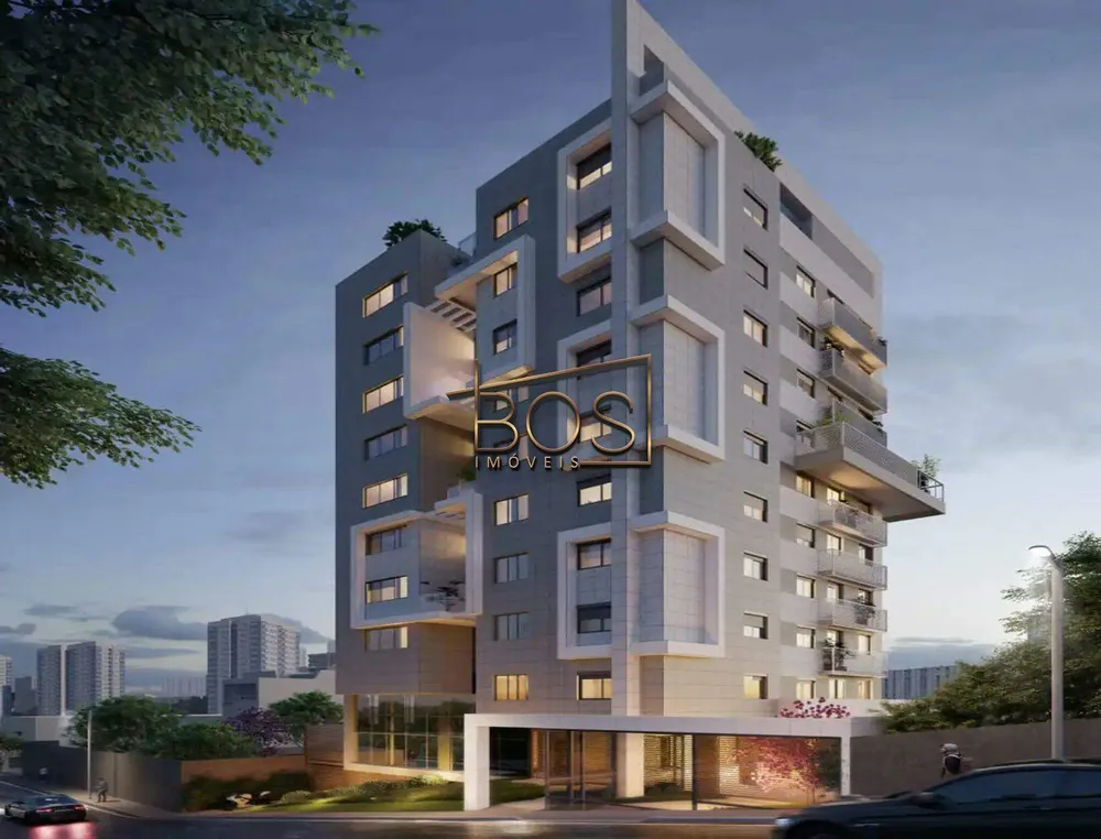 Apartamento, 3 quartos, 97 m² - Foto 1