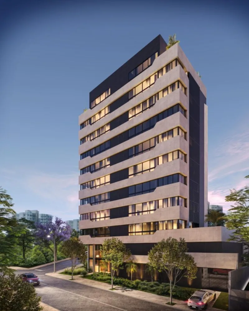 Cobertura, 3 quartos, 183 m² - Foto 2