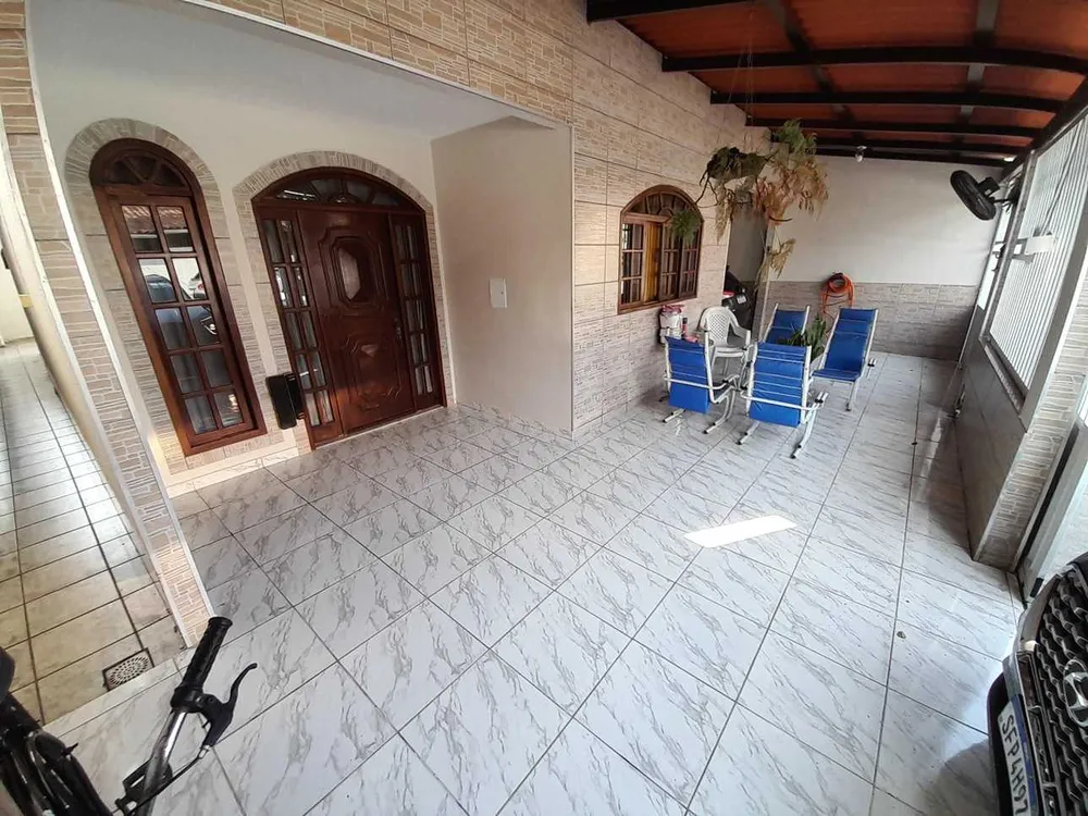 Casa, 3 quartos, 110 m² - Foto 1