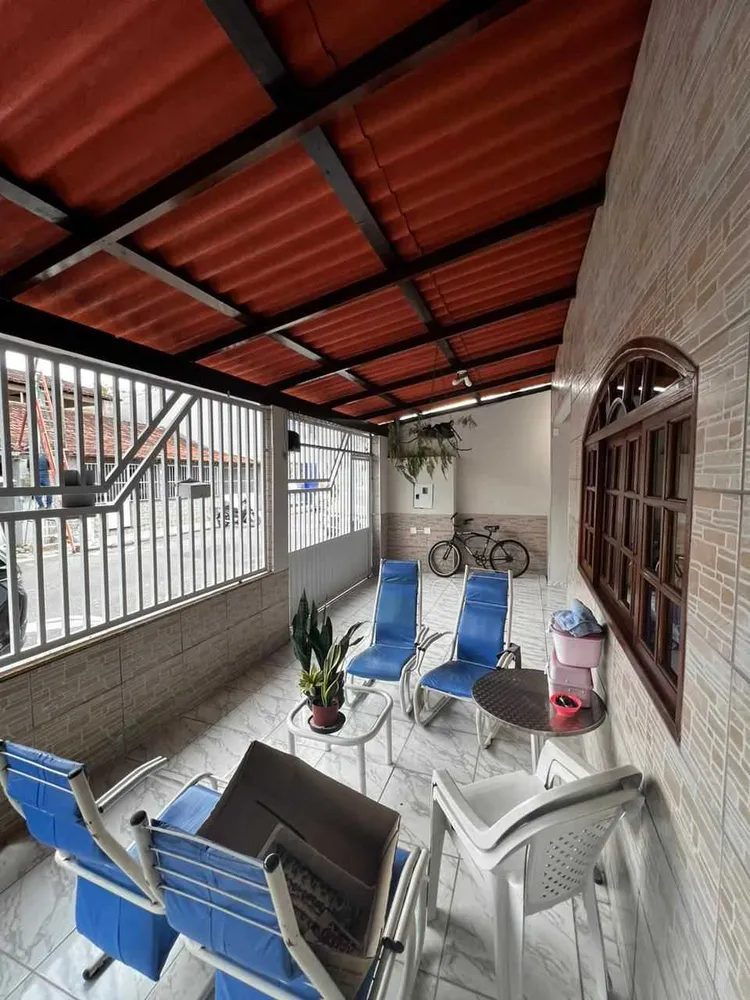 Casa, 3 quartos, 110 m² - Foto 2