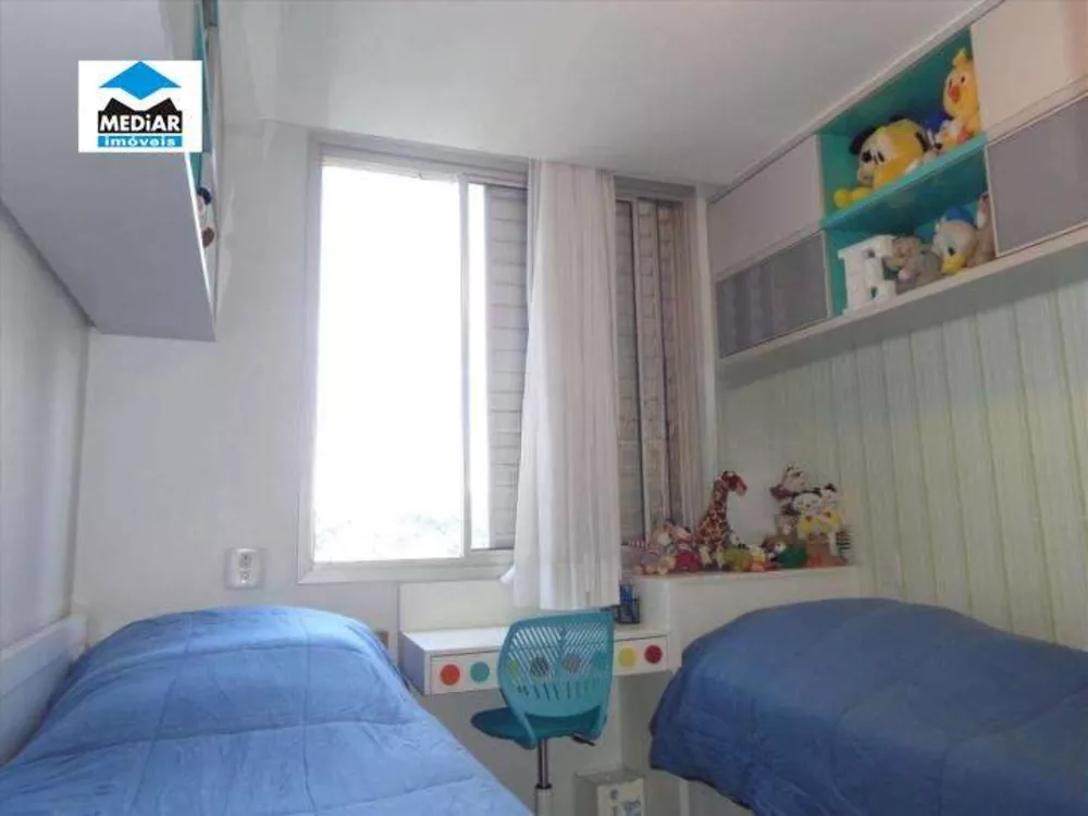 Apartamento à venda com 2 quartos, 85m² - Foto 5