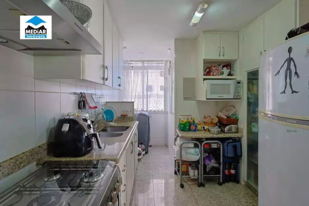 Apartamento à venda com 2 quartos, 85m² - Foto 8