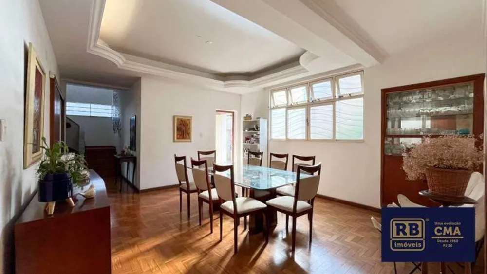 Casa, 7 quartos, 314 m² - Foto 4
