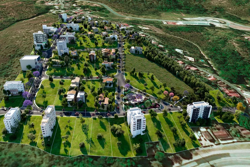 Terreno à venda, 1000m² - Foto 4