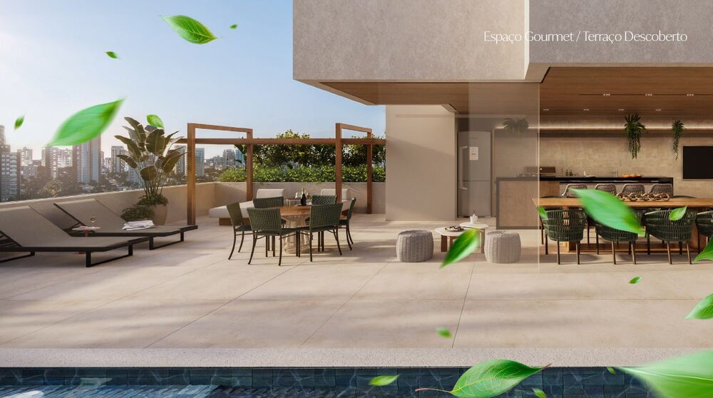 Apartamento à venda com 3 quartos, 84m² - Foto 3
