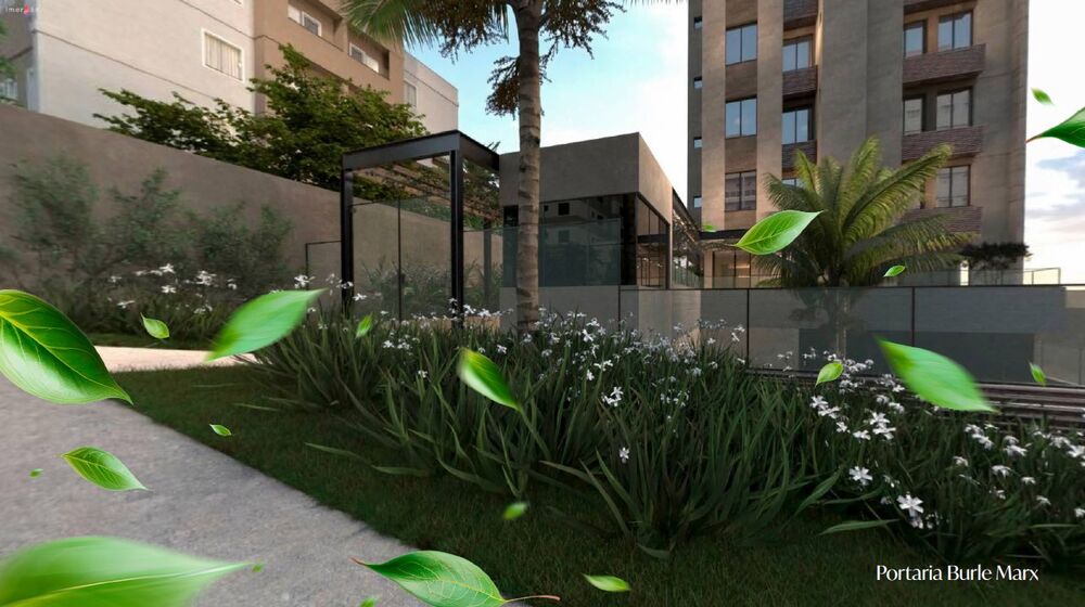 Apartamento à venda com 3 quartos, 84m² - Foto 1