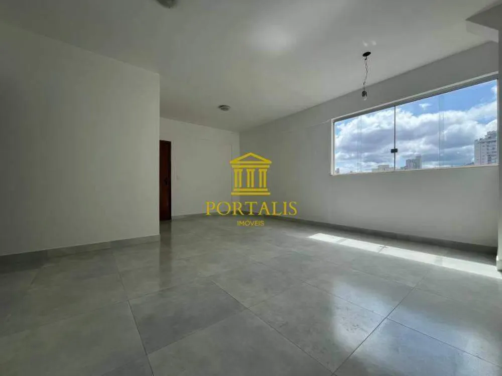 Apartamento, 3 quartos, 99 m² - Foto 1