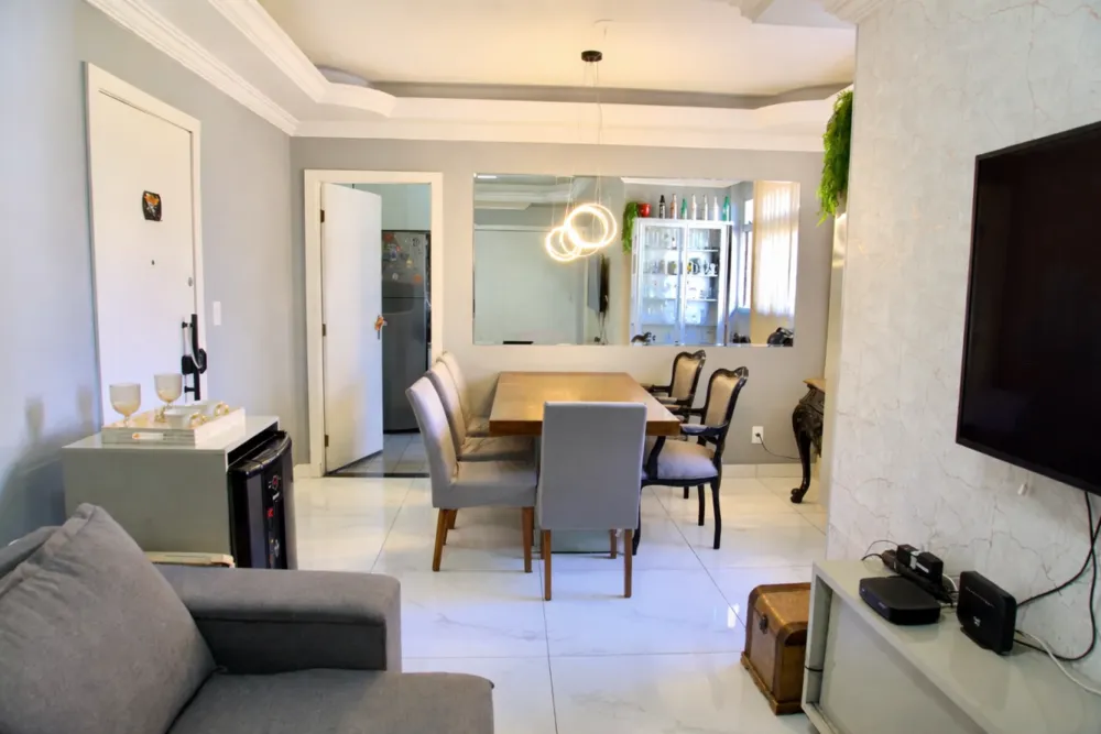 Apartamento, 3 quartos, 98 m² - Foto 3