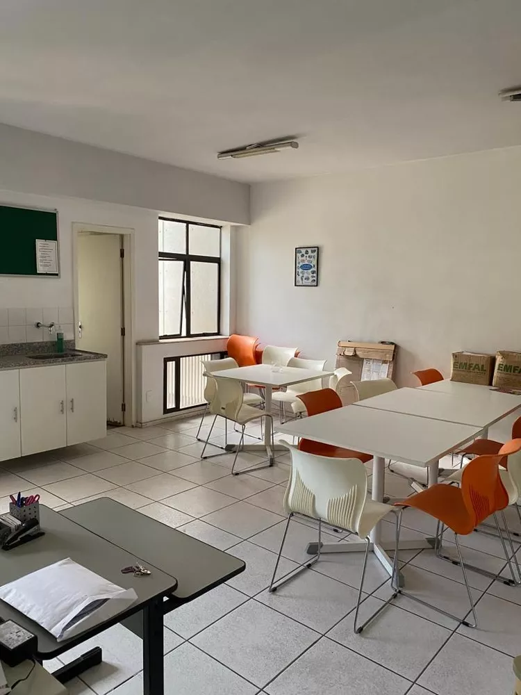 Conjunto Comercial-Sala à venda, 39m² - Foto 1