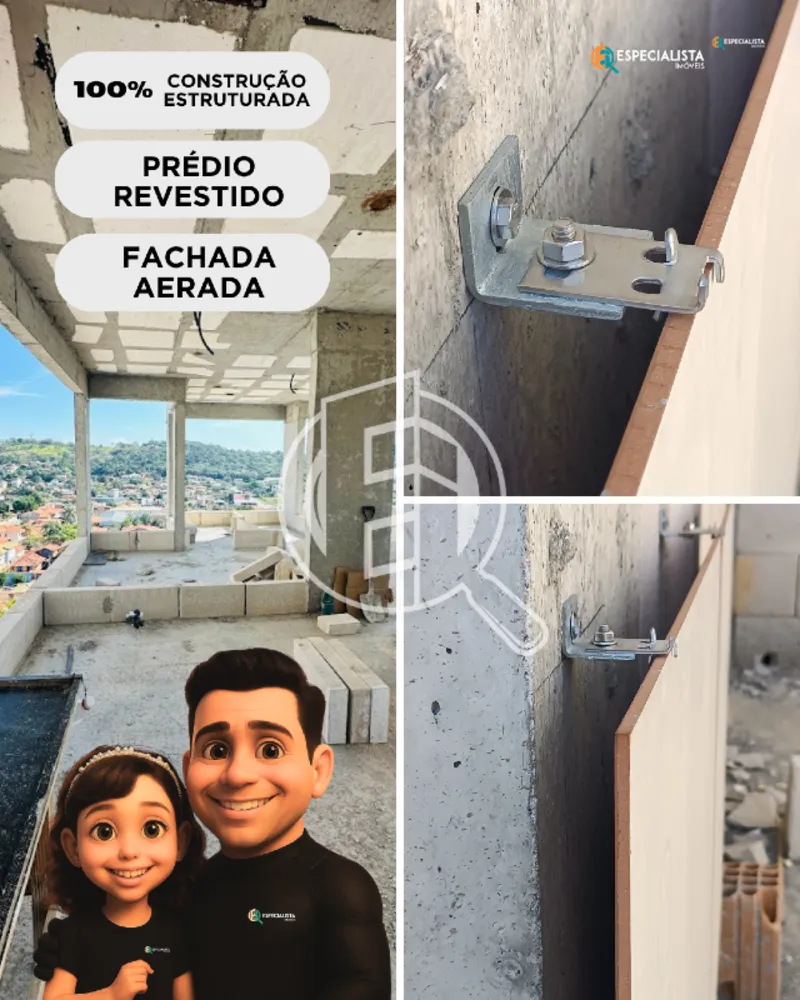 Apartamento, 3 quartos, 88 m² - Foto 2