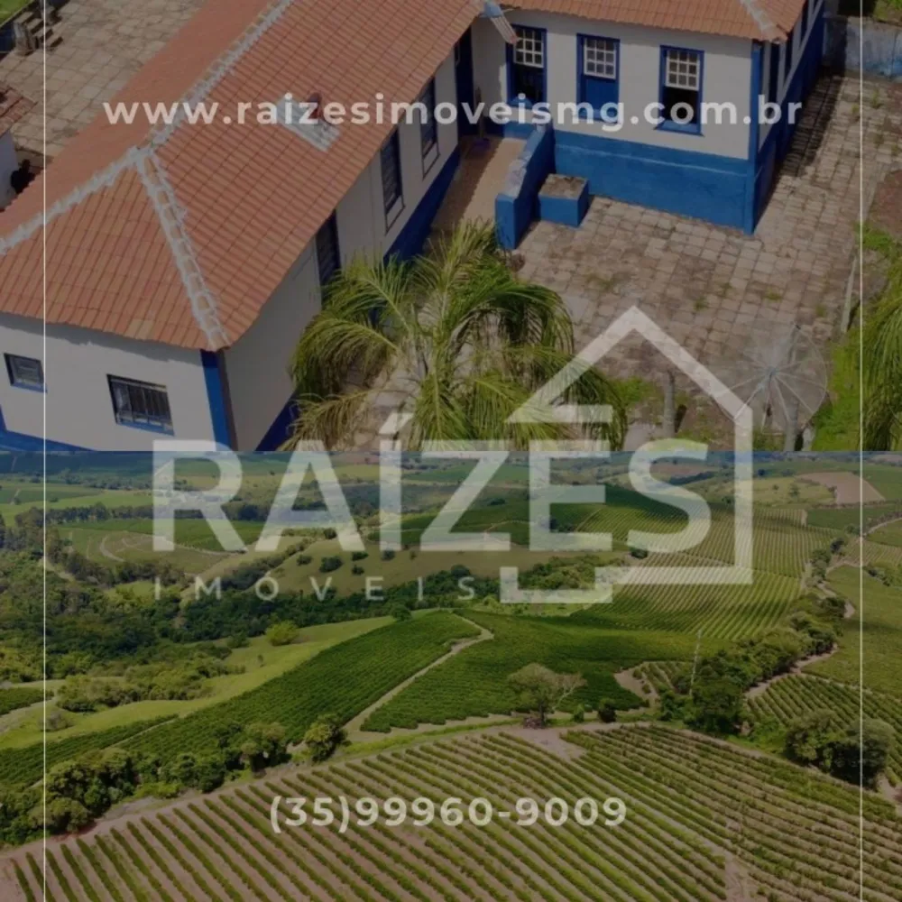 Fazenda, 1 quarto - Foto 5