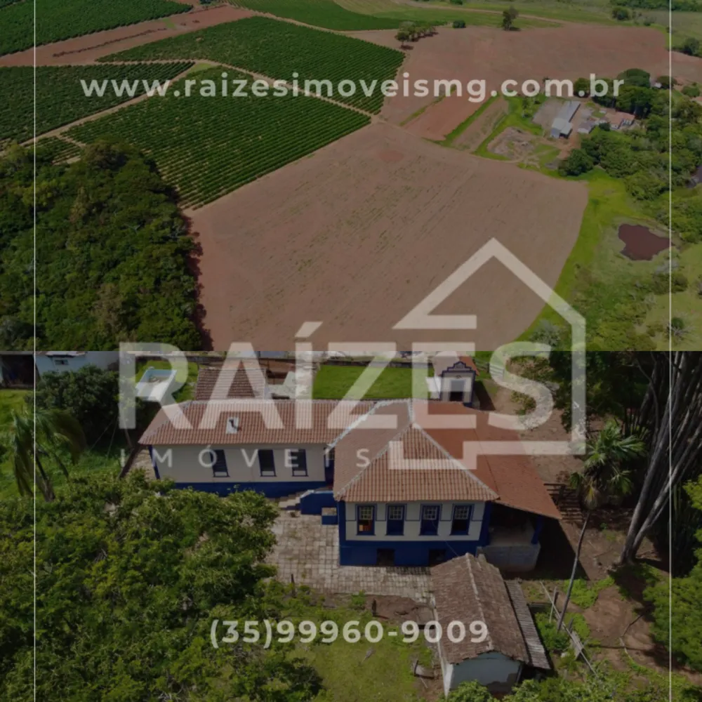 Fazenda, 1 quarto - Foto 6