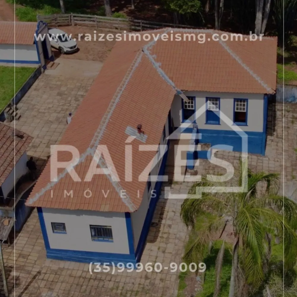 Fazenda, 1 quarto - Foto 3