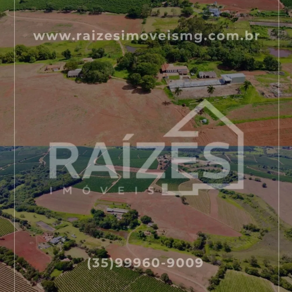 Fazenda, 1 quarto - Foto 2