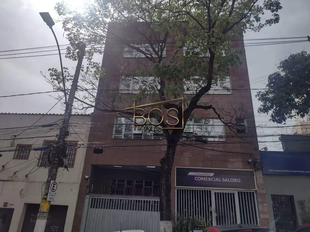 Prédio Inteiro - Foto 1