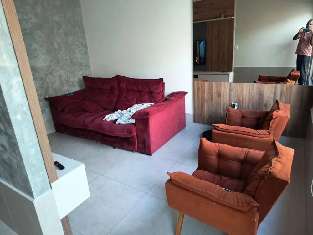 Casa, 2 quartos, 90 m² - Foto 2