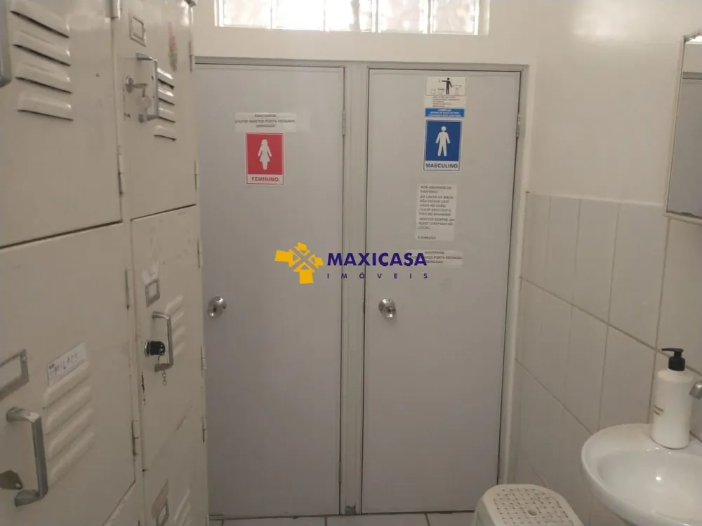 Depósito-Galpão, 408 m² - Foto 8