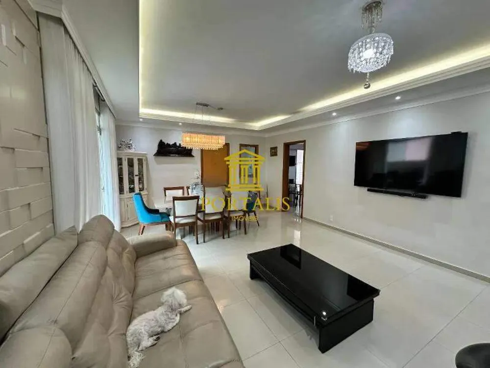 Apartamento, 4 quartos, 136 m² - Foto 3