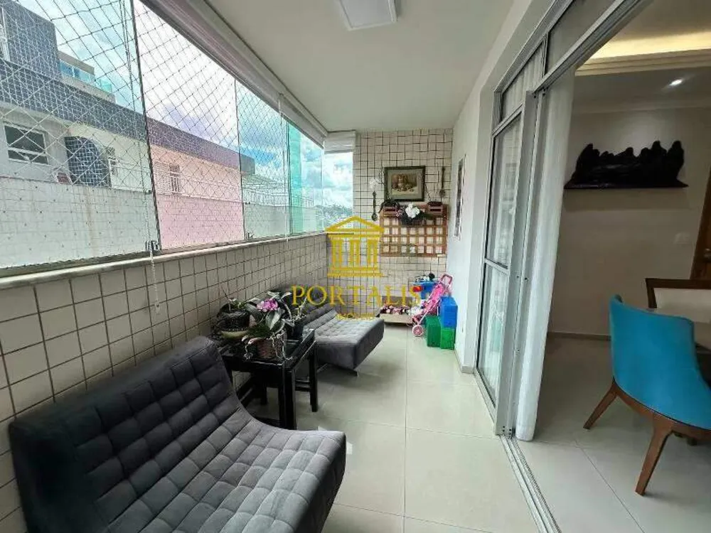 Apartamento, 4 quartos, 136 m² - Foto 4