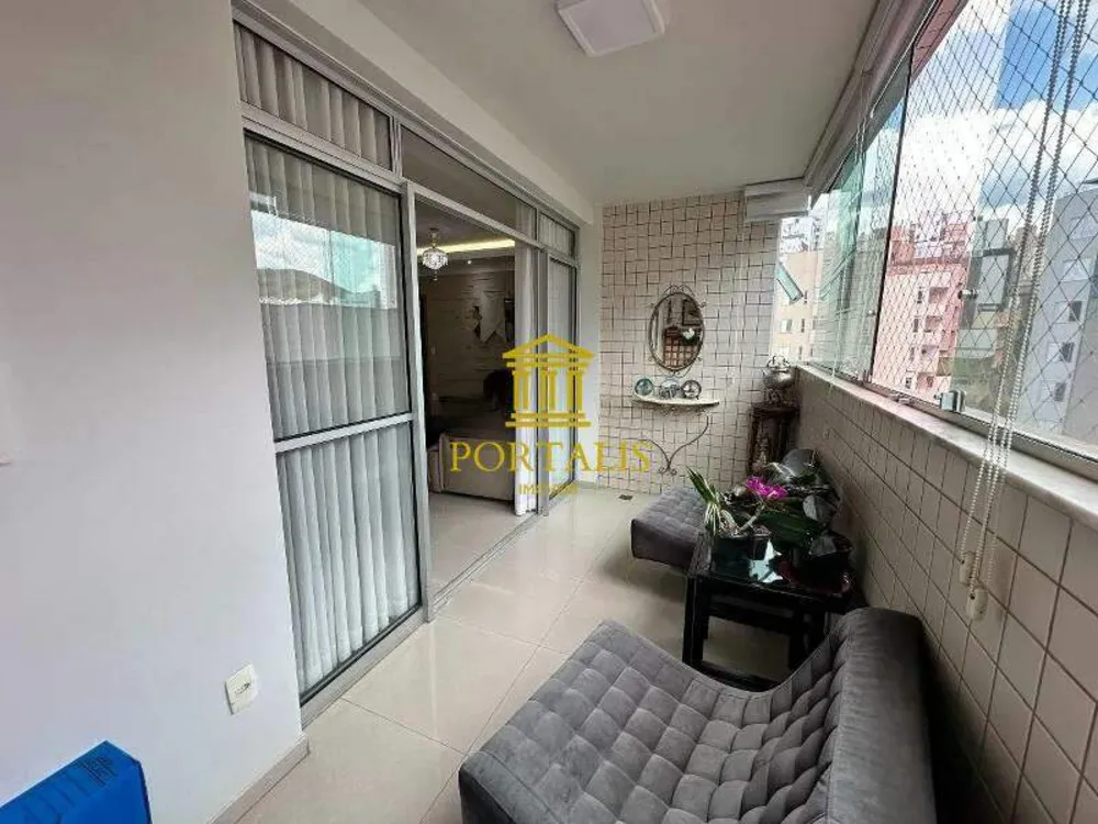 Apartamento, 4 quartos, 136 m² - Foto 5