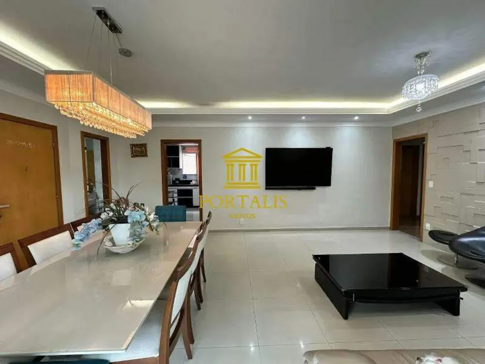 Apartamento, 4 quartos, 136 m² - Foto 2