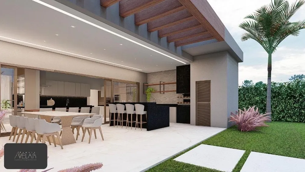 Casa de Condomínio, 4 quartos - Foto 7
