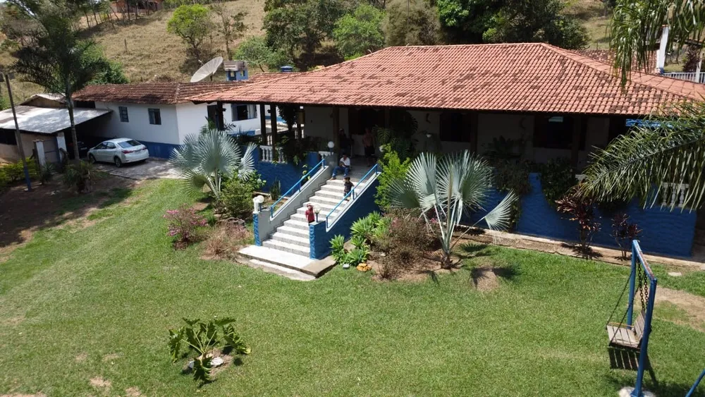 Chácara, 3 quartos, 5 hectares - Foto 1