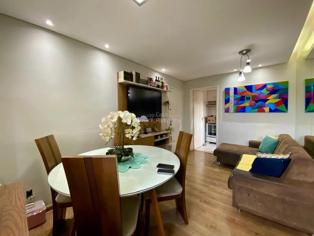 Apartamento, 3 quartos, 61 m² - Foto 4