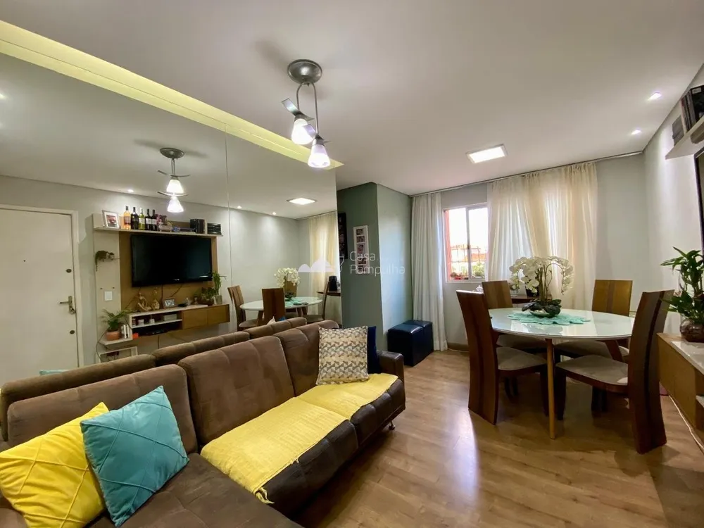 Apartamento, 3 quartos, 61 m² - Foto 2