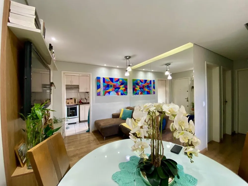 Apartamento, 3 quartos, 61 m² - Foto 5