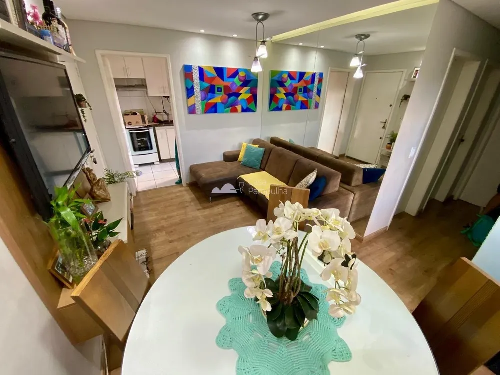 Apartamento, 3 quartos, 61 m² - Foto 3