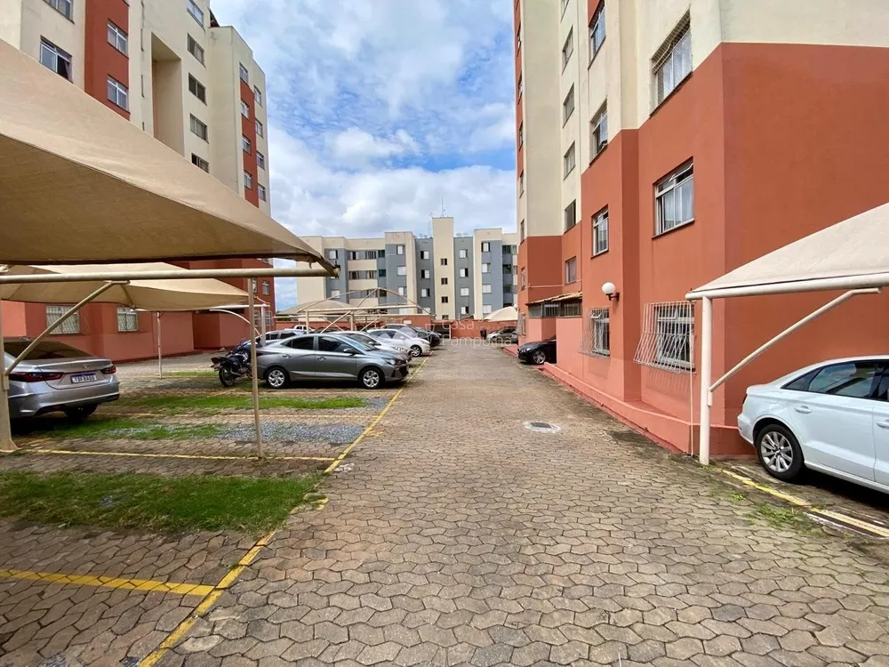 Apartamento, 3 quartos, 61 m² - Foto 2