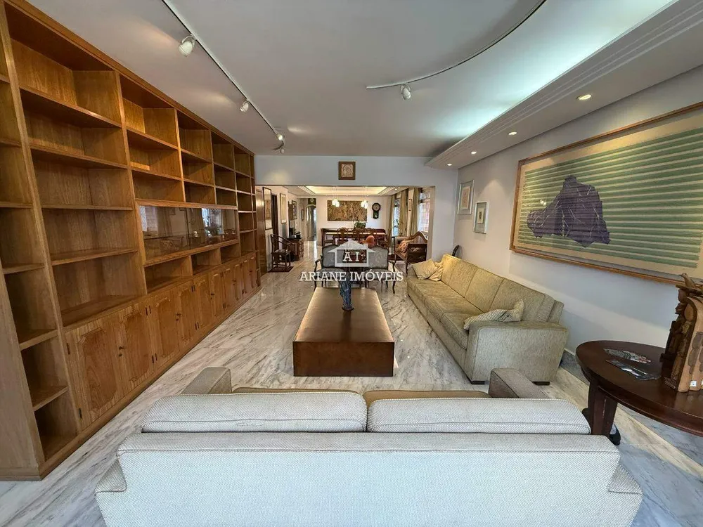 Apartamento, 4 quartos, 256 m² - Foto 5